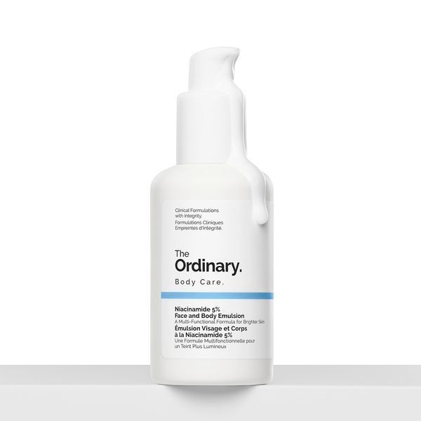 The Ordinary - Niacinamide 5% Face & Body Emulsion - Эмульсия для лица и тела с ниацинамидом - 100ml фото