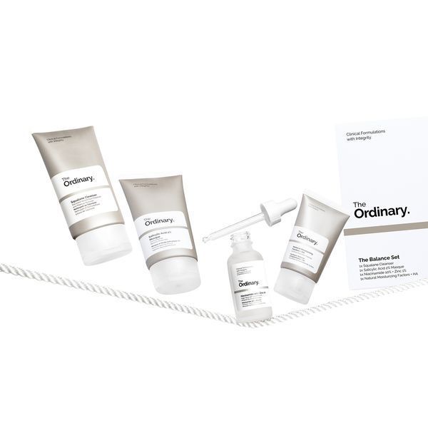 The Ordinary - Нормалізуючий набір - The Balance Set фото