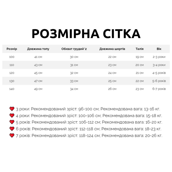 Квітковий Літній Костюм для Дівчаток 2024 – Стильний Набір з 2 Предметів, Блуза та Шортами Біло-Рожевий 96-100 см фото