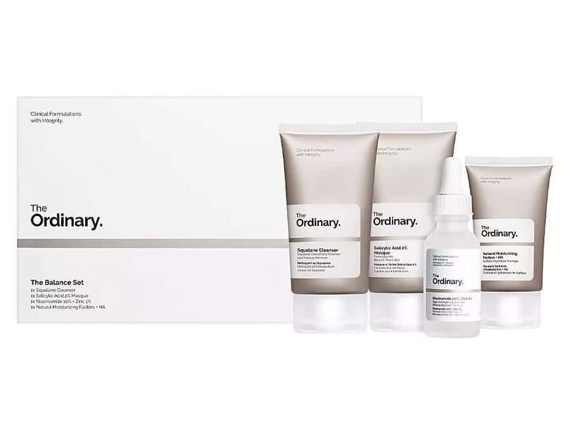 The Ordinary - Нормалізуючий набір - The Balance Set фото