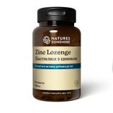 Пастилки з цинком Zinc Lozenge , NSP, 96 шт NSP1596 фото