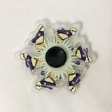 Фіджет-Спінер, біжучий спінер, іграшка-антистрес спінер з анімацією. Наруто ws26262 фото