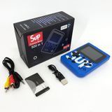 Игровая приставка консоль Sup Game Box 500 игр. Цвет: синий фото