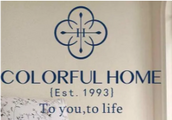 Colorful Home