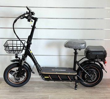 Електросамокат C1-PRO Maraton фото