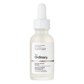 The Ordinary - Сыворотка с салициловой кислотой 2% - Salicylic Acid 2% Solution - 30ml фото