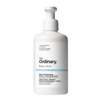 The Ordinary - Natural Moisturizing Factors + Inulin Body Lotion - Увлажняющий лосьон для тела - 240ml фото