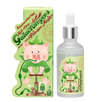 Сыворотка для лица Галактомисис Elizavecca Witch Piggy Hell-Pore Galactomyces Premium Ample 97%, 50мл фото