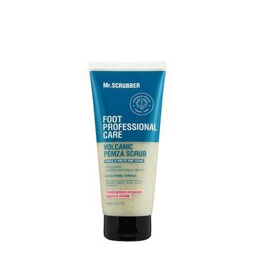 Скраб для ніг з вулканічної пемзи і перліту Foot Professional Care Mr.SCRUBBER фото