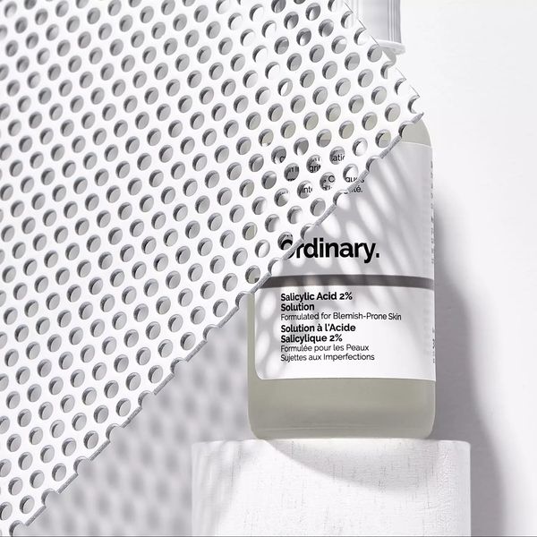 The Ordinary - Сыворотка с салициловой кислотой 2% - Salicylic Acid 2% Solution - 30ml фото