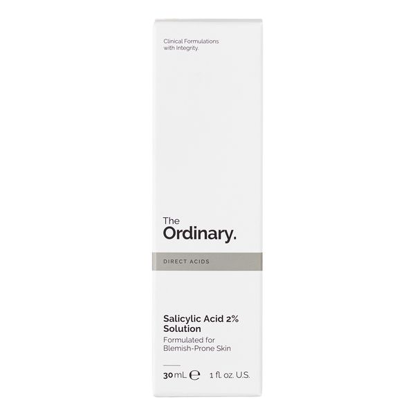 The Ordinary - Сыворотка с салициловой кислотой 2% - Salicylic Acid 2% Solution - 30ml фото