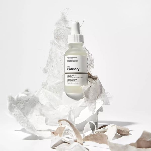 The Ordinary - Сыворотка с салициловой кислотой 2% - Salicylic Acid 2% Solution - 30ml фото