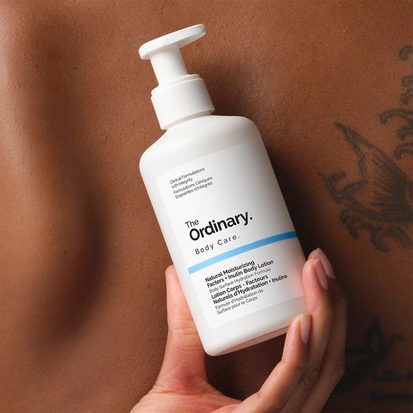 The Ordinary - Natural Moisturizing Factors + Inulin Body Lotion - Увлажняющий лосьон для тела - 240ml фото