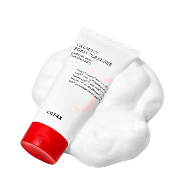 Успокаивающая пенка для проблемной кожи COSRX AC Collection Calming Foam Cleanser, 50 мл фото