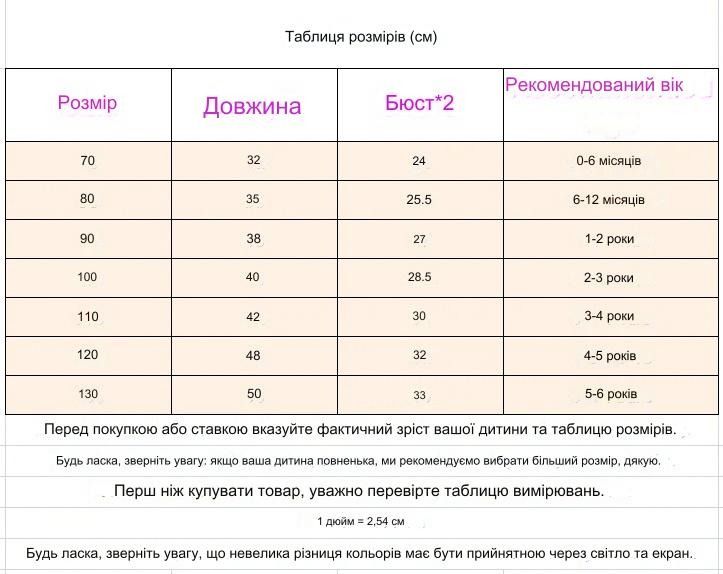 Футболка для дітей з коротким рукавом та оборками - Літня однотонна повсякденна блузка-топ для дівчаток (Білий 100см) фото