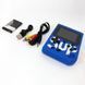 Игровая приставка консоль Sup Game Box 500 игр. Цвет: синий ws76459-3 фото 9