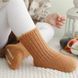 Носки детские теплые однотонные Kids Socks 1-3 года Белый (13021) 13021-1_3_года-Белый фото 9
