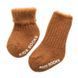 Носки детские теплые однотонные Kids Socks 1-3 года Белый (13021) 13021-1_3_года-Белый фото 2