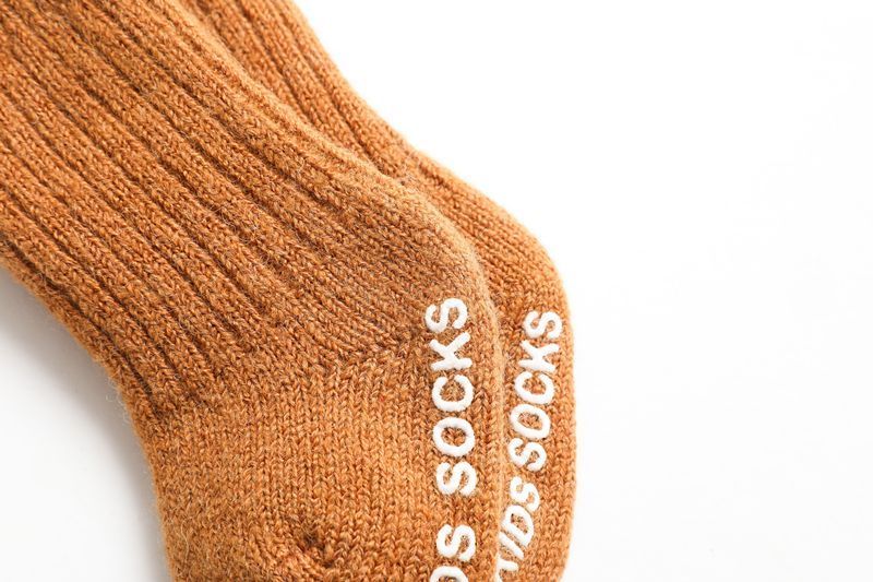 Носки детские теплые однотонные Kids Socks 1-3 года Белый (13021) фото