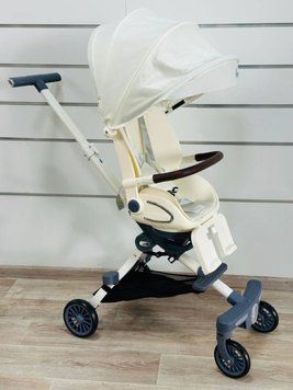 Детская коляска-трансформер 2in1 M2-2 Белая фото