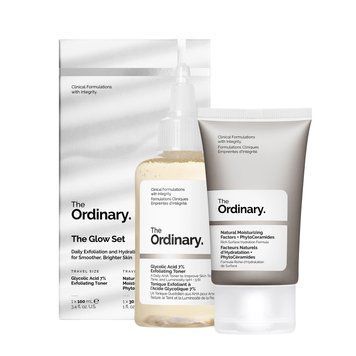The Ordinary - The Glow Set - Набор для сияния кожи лица фото
