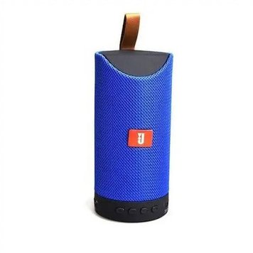 Портативна колонка JBL KMS-E62. Цвет: синий фото