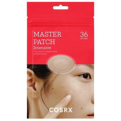 Cosrx - Лікувальні пластирі від висипань - Master Patch Intensive - 36шт. фото