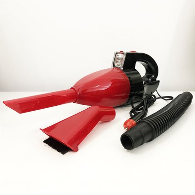 Пилосос для авто Car vacuum cleaner, портативний автомобільний пилосос, маленький пилосос для машини фото