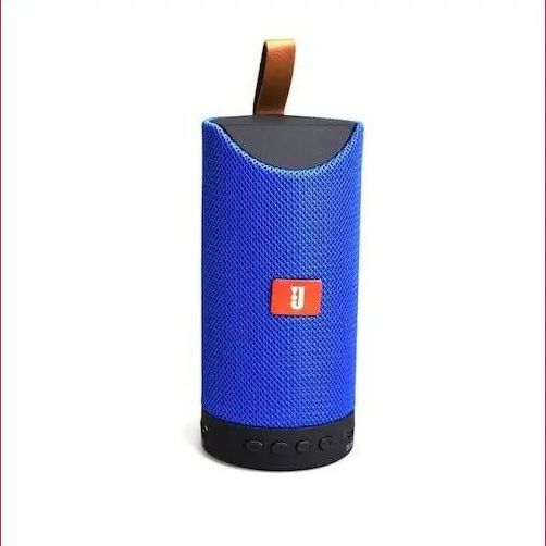 Портативна колонка JBL KMS-E62. Цвет: синий фото