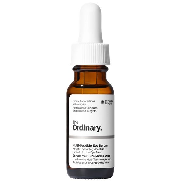 The Ordinary - Мультипептидна сироватка для шкіри навколо очей - Multi-Peptide Eye Serum - 15ml фото