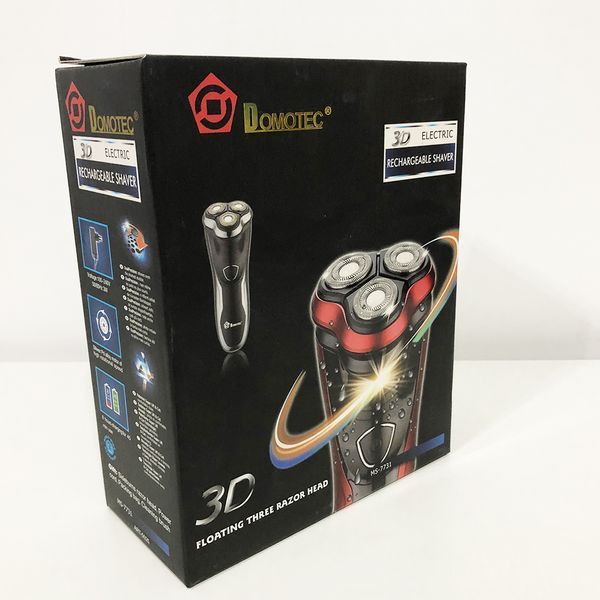 Електробритва DOMOTEC MS-7731 фото