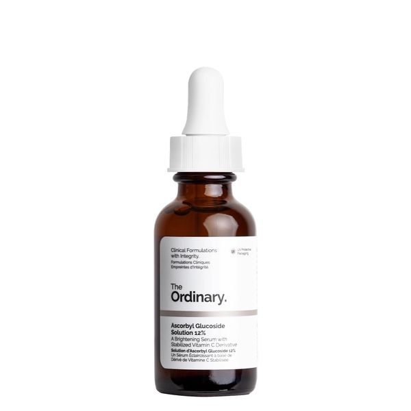 The Ordinary - Ascorbyl Glucoside Solution 12% - Сыворотка с 12% витамином С - 30ml фото