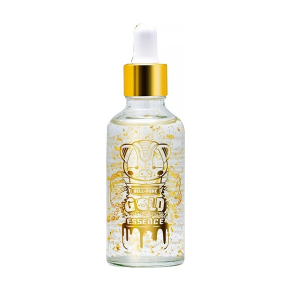 Есенція Для Обличчя З Частками 24-каратного Золота Elizavecca Milky Piggy Hell-Pore Gold Essence, 50 Мл фото