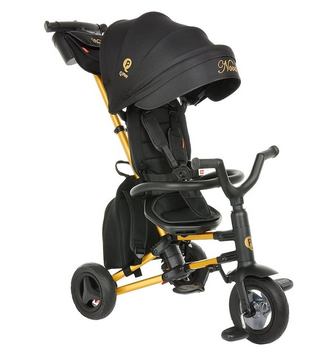 Беговел Tri-cycle Nova Q PLAY фото