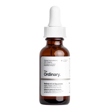 The Ordinary - Retinol 1% in Squalane - Сыворотка с ретинолом 1% в сквалане - 30ml фото