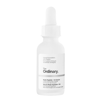 The Ordinary - Мультипептидна сироватка для обличчя - Multi-Peptide + HA Serum - 30ml фото