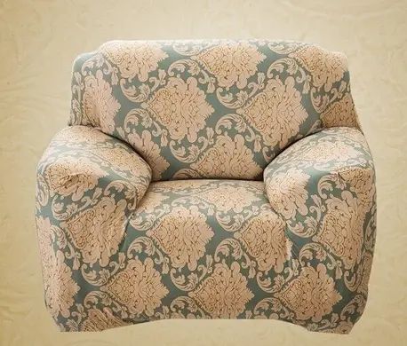 Чохол на диван + 2 крісла Homytex фото