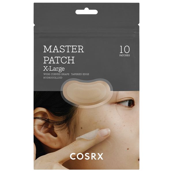 Cosrx - Великі загоювальні пластирі від прищів - Master Patch X-Large - 10шт. фото