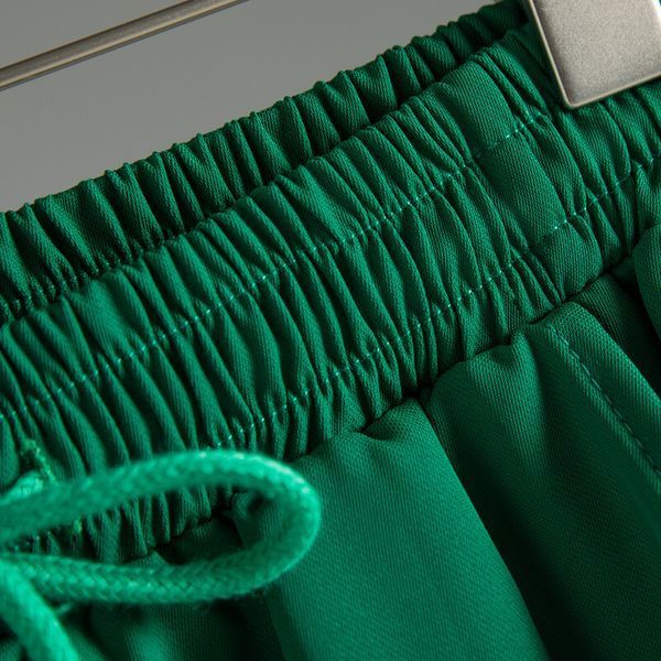 Жіночі штани з широкою смугою по боках XL Чорний (а2955) фото