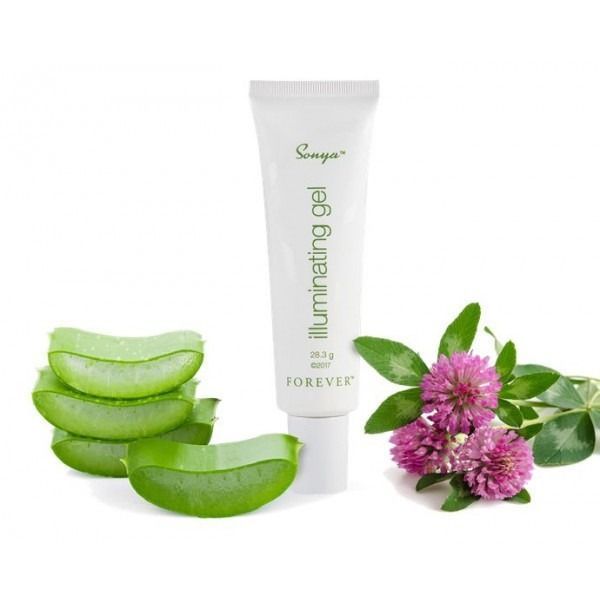 "СОНЯ" Гель для обличчя Сяюча Шкіра Форевер, Sonya Illuminating Gel фото