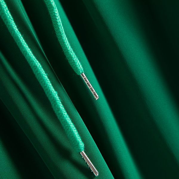 Жіночі штани з широкою смугою по боках XL Чорний (а2955) фото