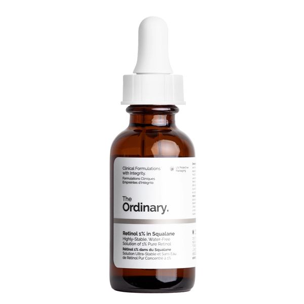 The Ordinary - Retinol 1% in Squalane - Сироватка з ретинолом 1% в сквалані - 30ml фото