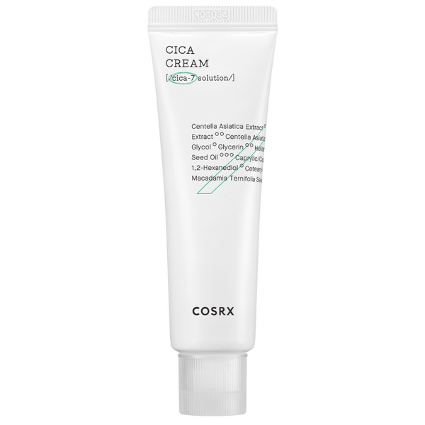 Заспокійливий крем для чутливої ​​шкіри COSRX Pure Fit Cica Cream, 50 мл фото