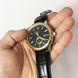 Часы наручные Rolex Black ремешок черный ws18241 фото 5