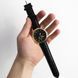 Часы наручные Rolex Black ремешок черный ws18241 фото 4