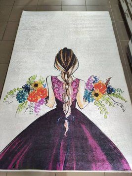 Килим дитячий безворсовий Chilai Home Braid фото