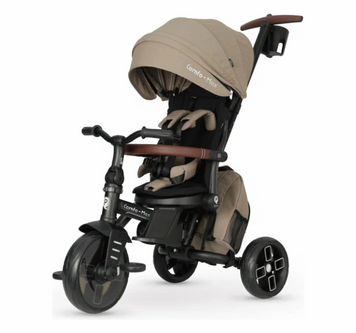 Беговел Tri-cycle COMFO MAX Coffee Q PLAY фото