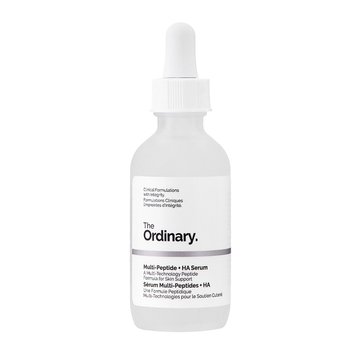 The Ordinary - Мультипептидна сироватка для обличчя - Multi-Peptide + HA Serum - 60ml фото