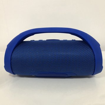 Колонка JBL BOOMBOX Mini (аналог). Колір синій фото