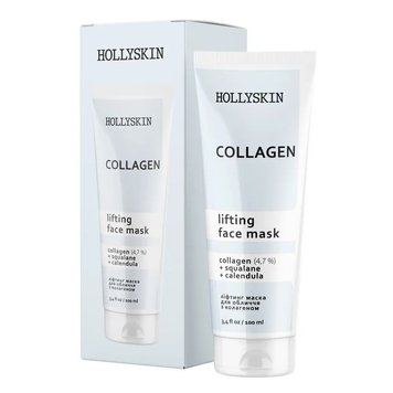 Маска для лица HOLLYSKIN Collagen Face Mask фото